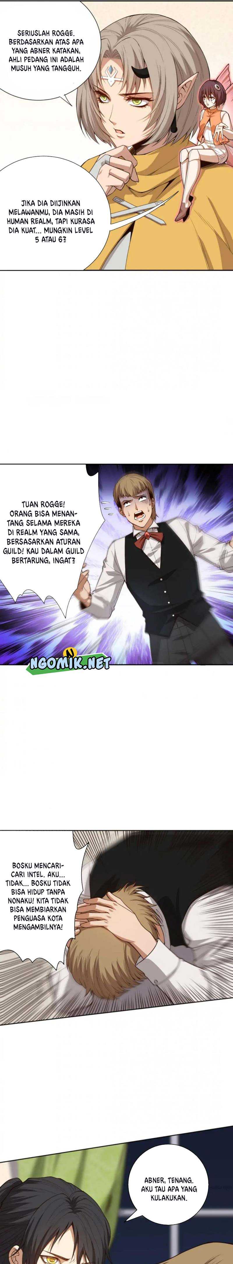 Ultimate Soldier Chapter 181 Gambar 14
